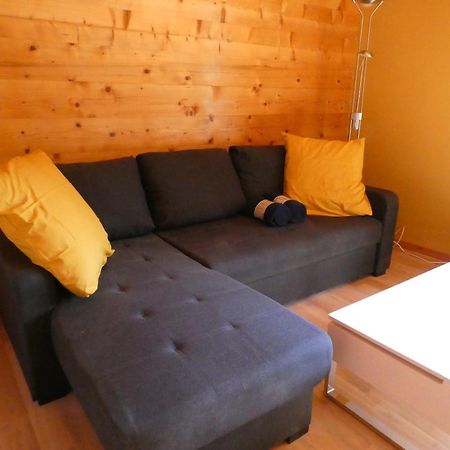 Apartamento Haus Zur Erholung Stalden Exterior foto